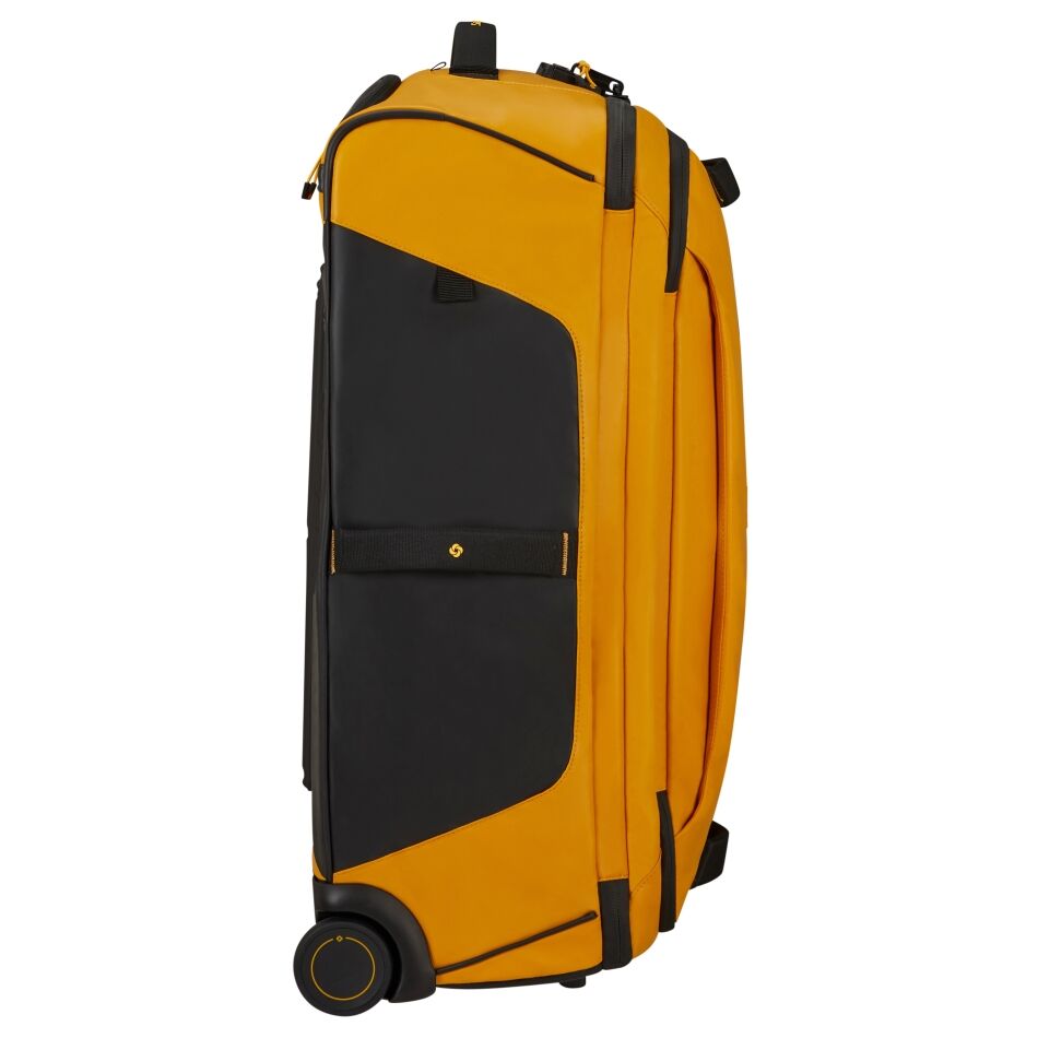 Samsonite Ecodiver Duffle /WH 67/24 geel | Wennekes.nl