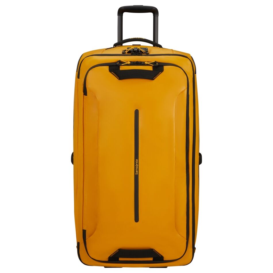 Samsonite Ecodiver Duffle WH 79 cm. geel | Wennekes.nl