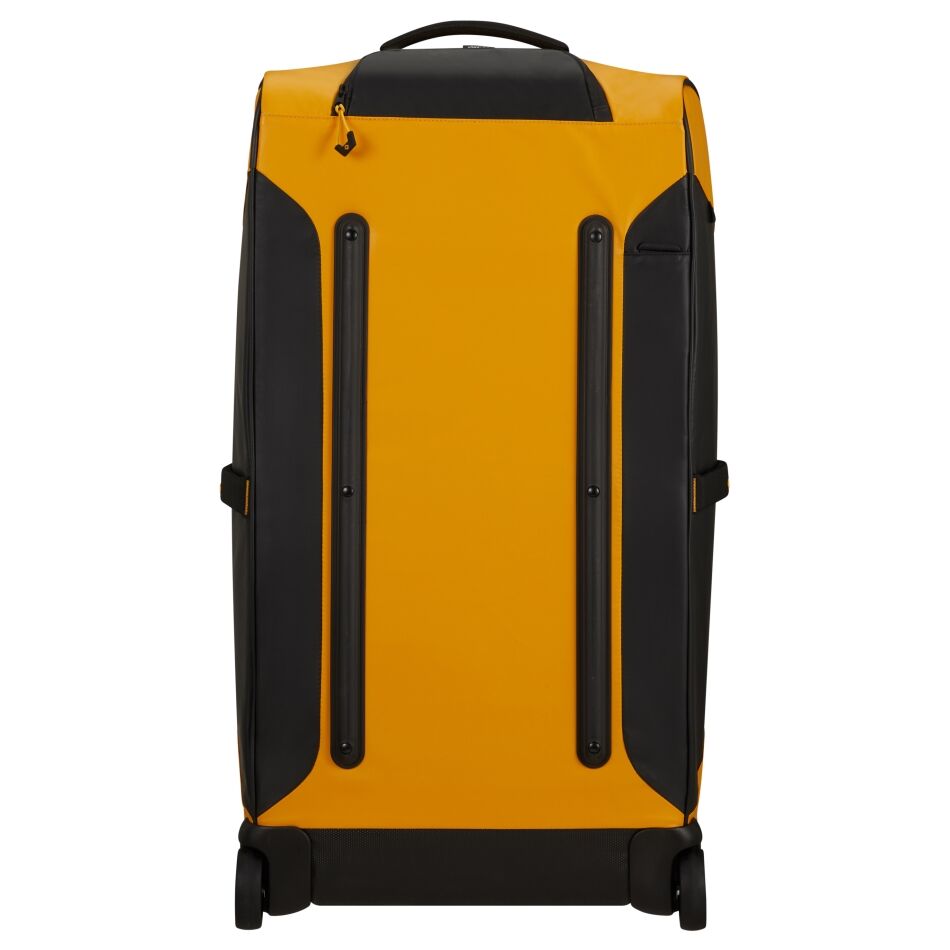 Samsonite Ecodiver Duffle WH 79 cm. geel | Wennekes.nl