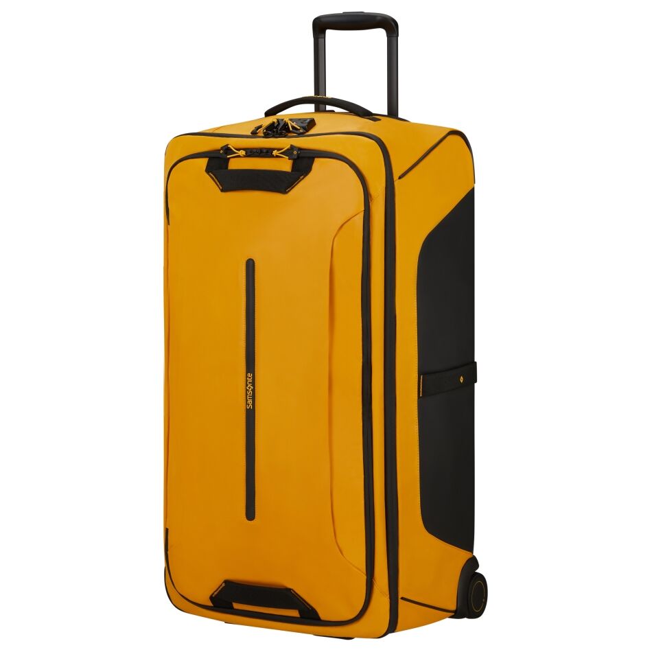 Samsonite Ecodiver Duffle WH 79 cm. geel | Wennekes.nl