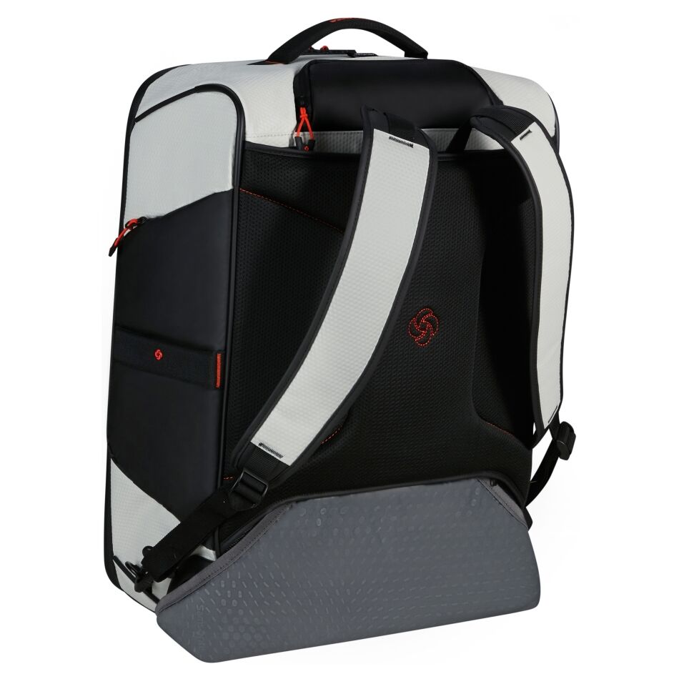 Samsonite Ecodiver Duffle /WH 55/20 BP wit | Wennekes.nl