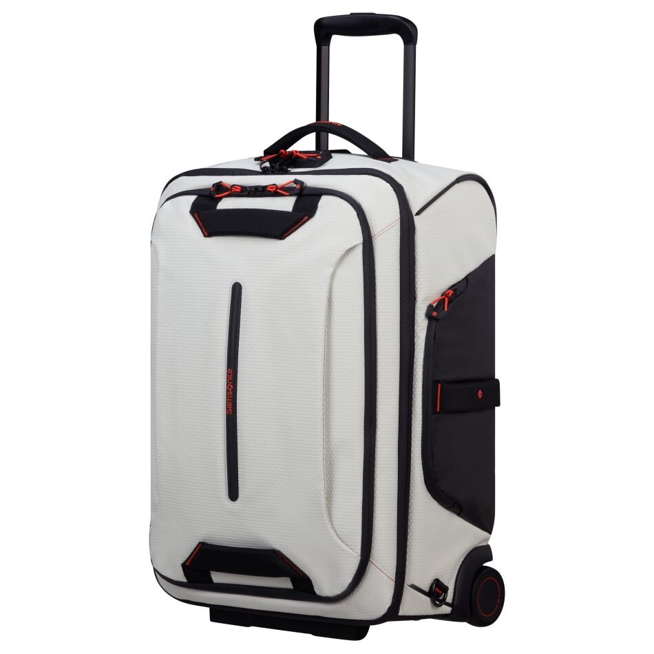 Samsonite Ecodiver Duffle /WH 55/20 BP wit | Wennekes.nl