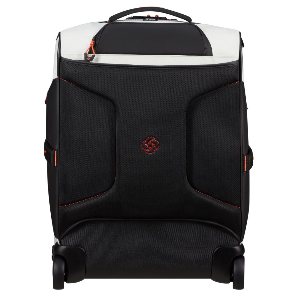 Samsonite Ecodiver Duffle /WH 55/20 BP wit | Wennekes.nl