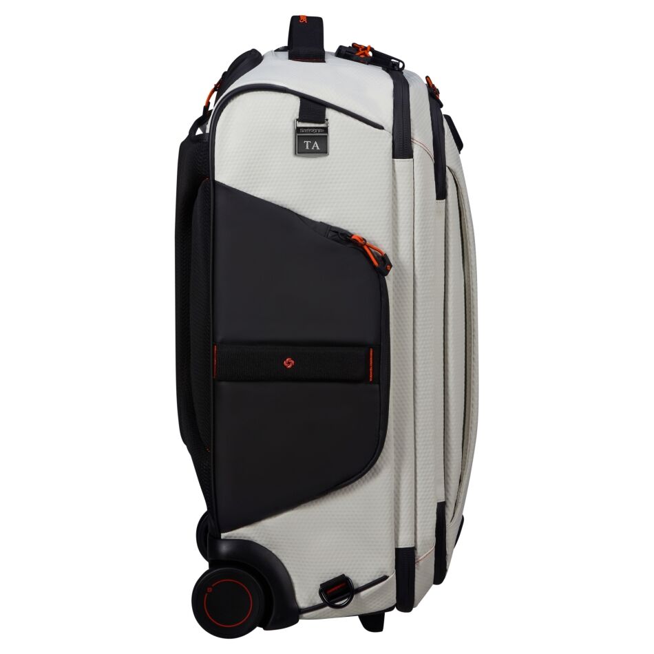 Samsonite Ecodiver Duffle /WH 55/20 BP wit | Wennekes.nl