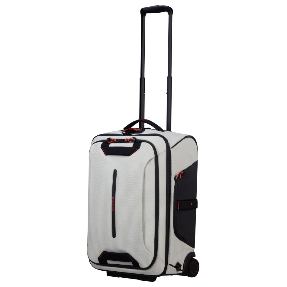 Samsonite Ecodiver Duffle /WH 55/20 BP wit | Wennekes.nl