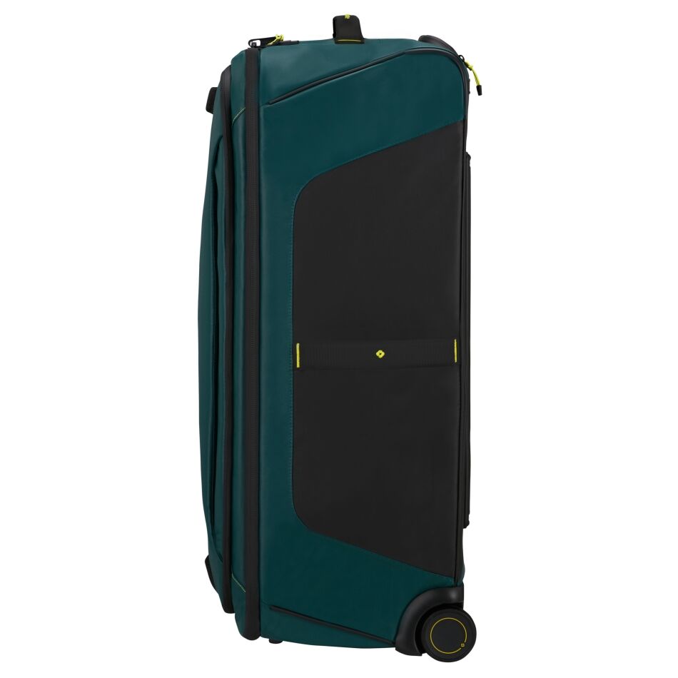 Samsonite Ecodiver Duffle WH 79 cm. groen | Wennekes.nl