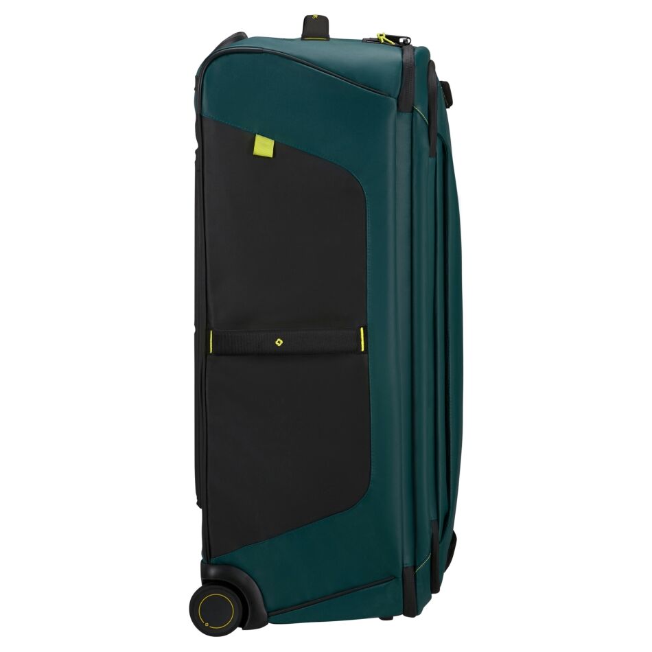 Samsonite Ecodiver Duffle WH 79 cm. groen | Wennekes.nl