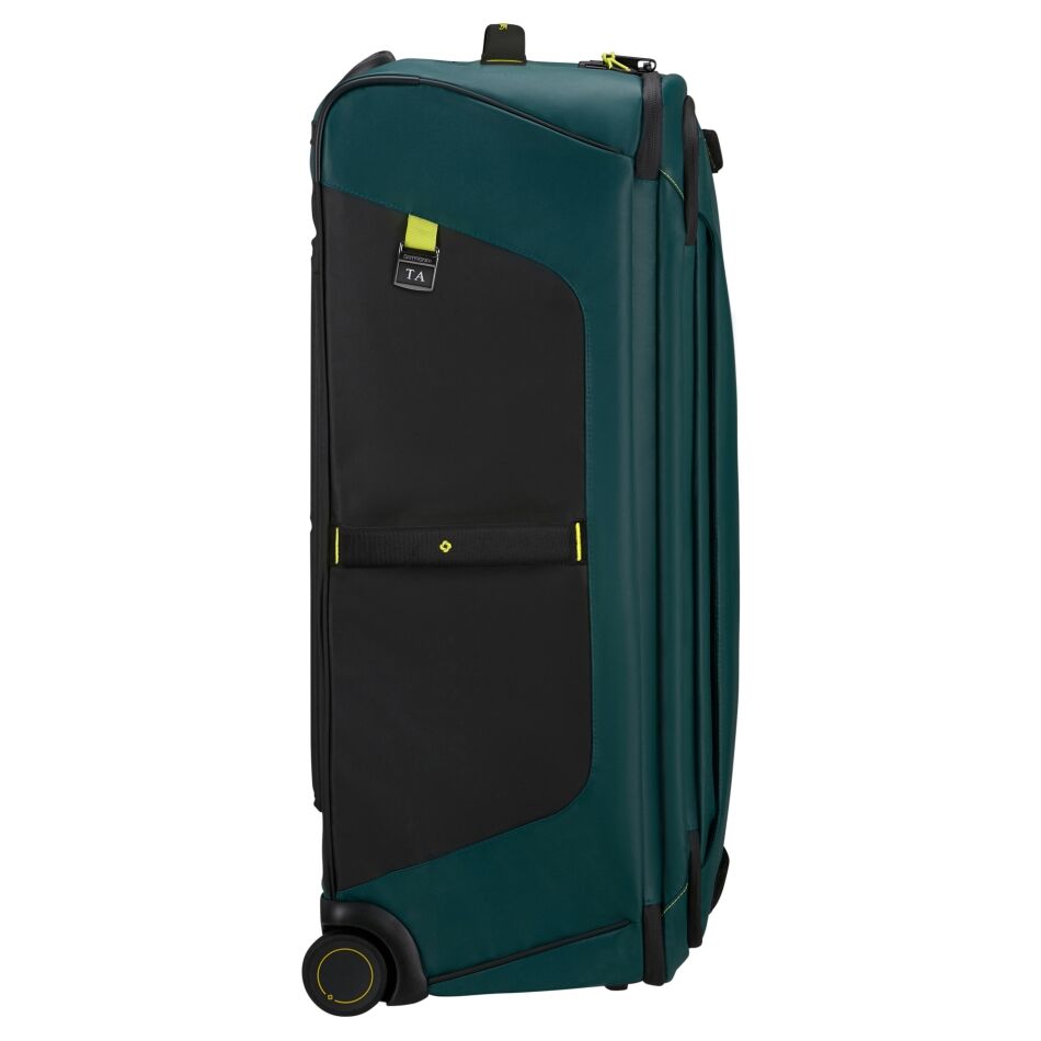 Samsonite Ecodiver Duffle WH 79 cm. groen | Wennekes.nl