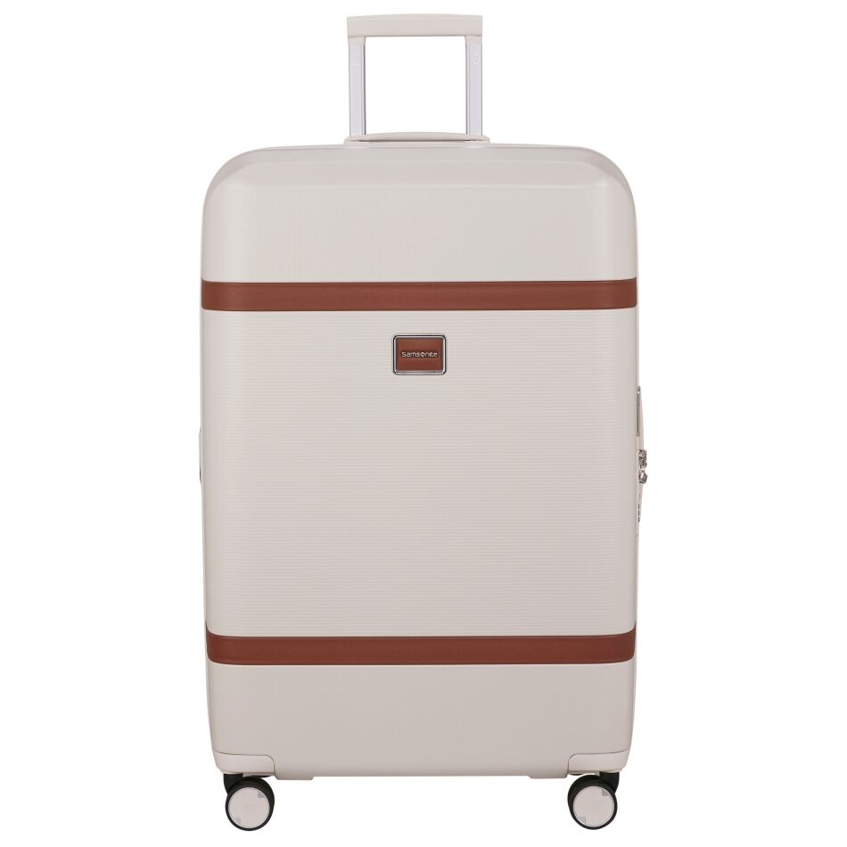 Samsonite Image Spinner 75/28 EXP wit combi | Wennekes.nl