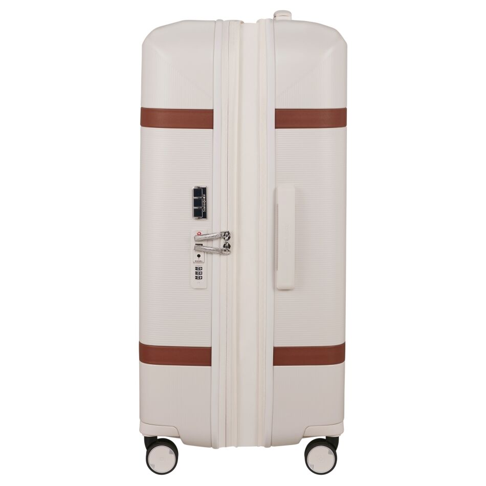 Samsonite Image Spinner 75/28 EXP wit combi | Wennekes.nl