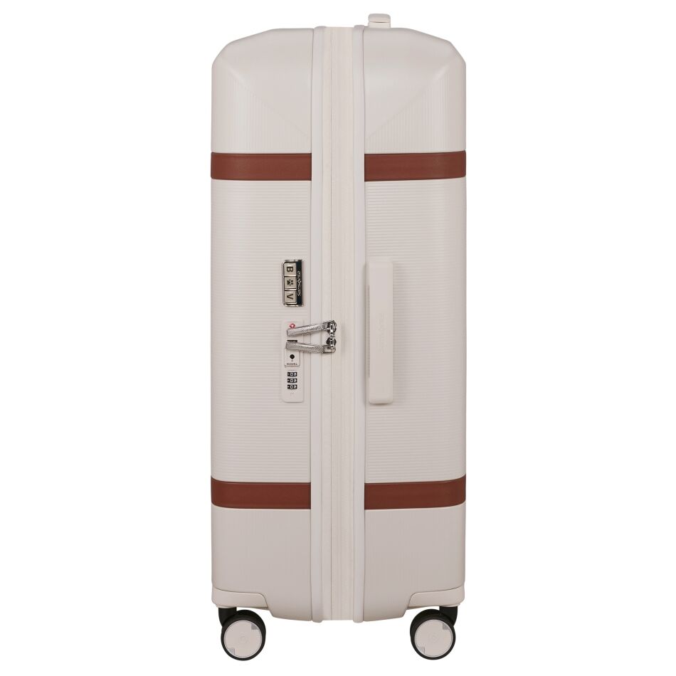 Samsonite Image Spinner 75/28 EXP wit combi | Wennekes.nl