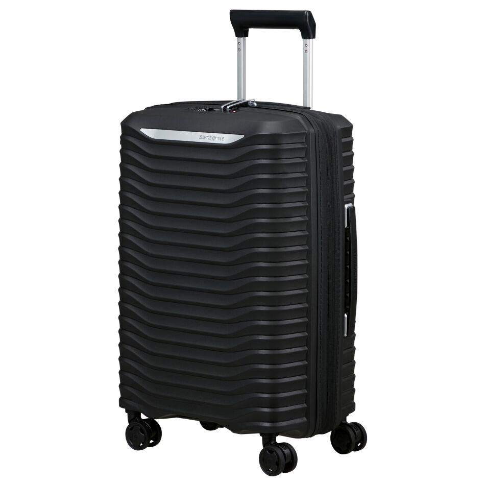 Samsonite Upscape SP. 55/20 Length 35 cm zwart | Wennekes.nl