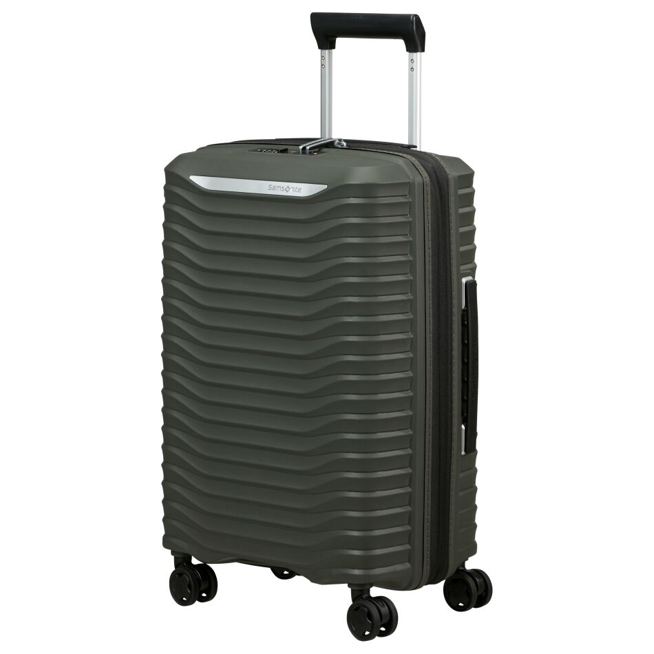 Samsonite Upscape SP. 55/20 Length 35 cm groen | Wennekes.nl