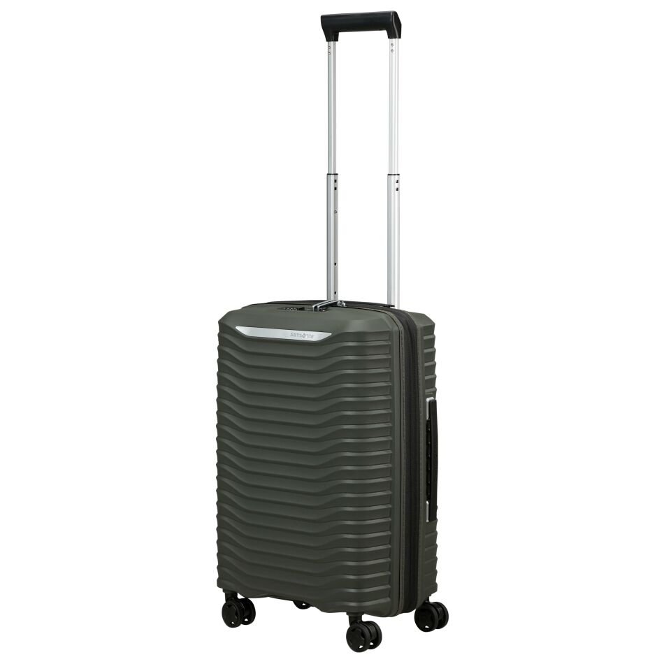 Samsonite Upscape SP. 55/20 Length 35 cm groen | Wennekes.nl