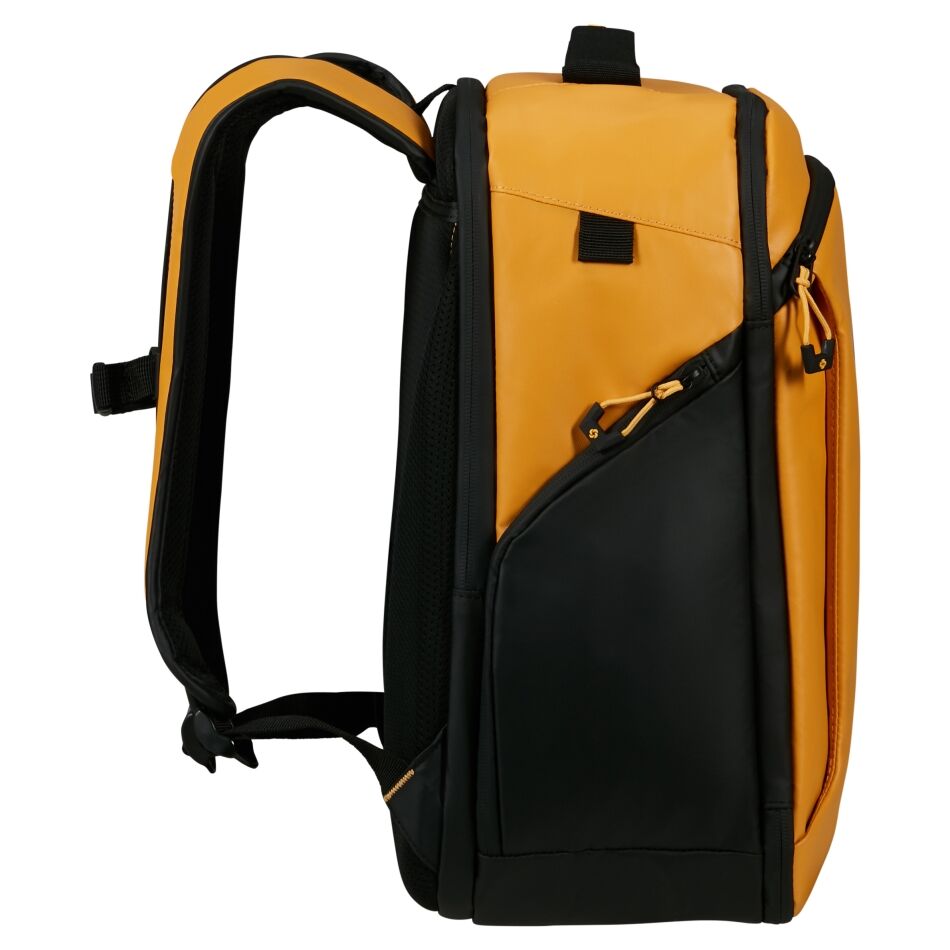 Samsonite Ecodiver Laptop BP S Underseater  geel | Wennekes.nl