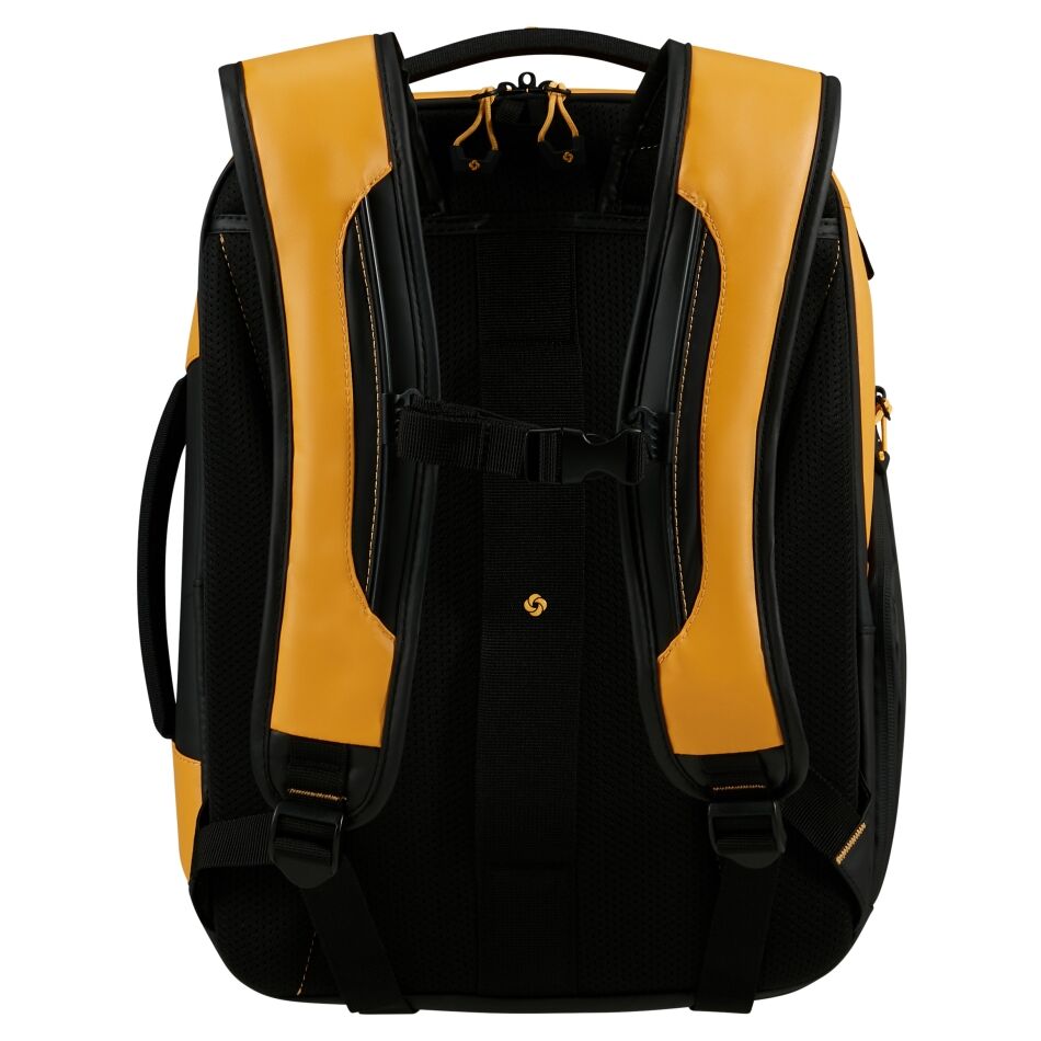 Samsonite Ecodiver Laptop BP S Underseater  geel | Wennekes.nl