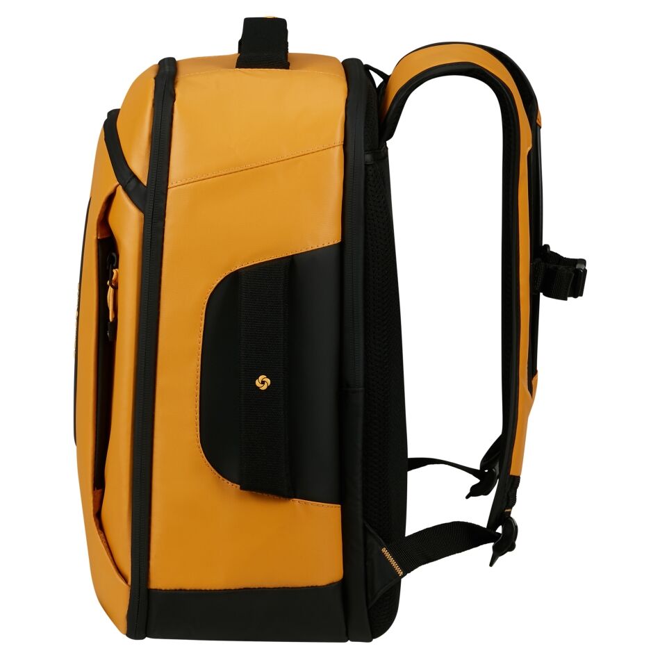 Samsonite Ecodiver Laptop BP S Underseater  geel | Wennekes.nl
