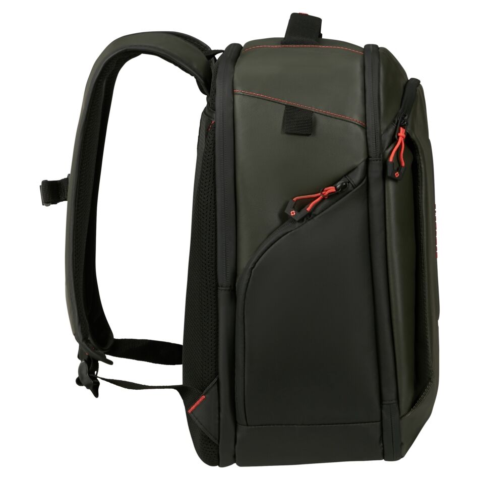 Samsonite Ecodiver Laptop BP S Underseater  groen | Wennekes.nl