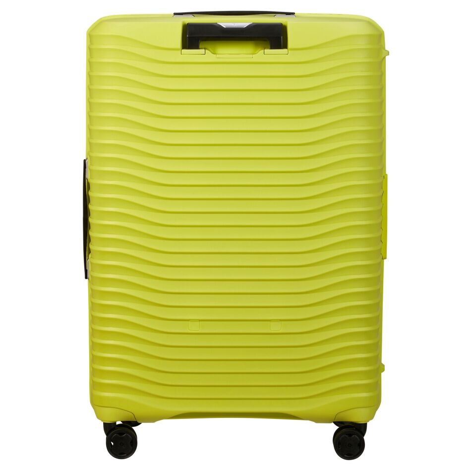 Samsonite Upscape Spinner 75/28 EXP lime | Wennekes.nl