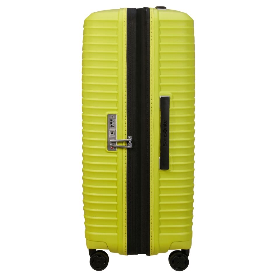 Samsonite Upscape Spinner 75/28 EXP lime | Wennekes.nl