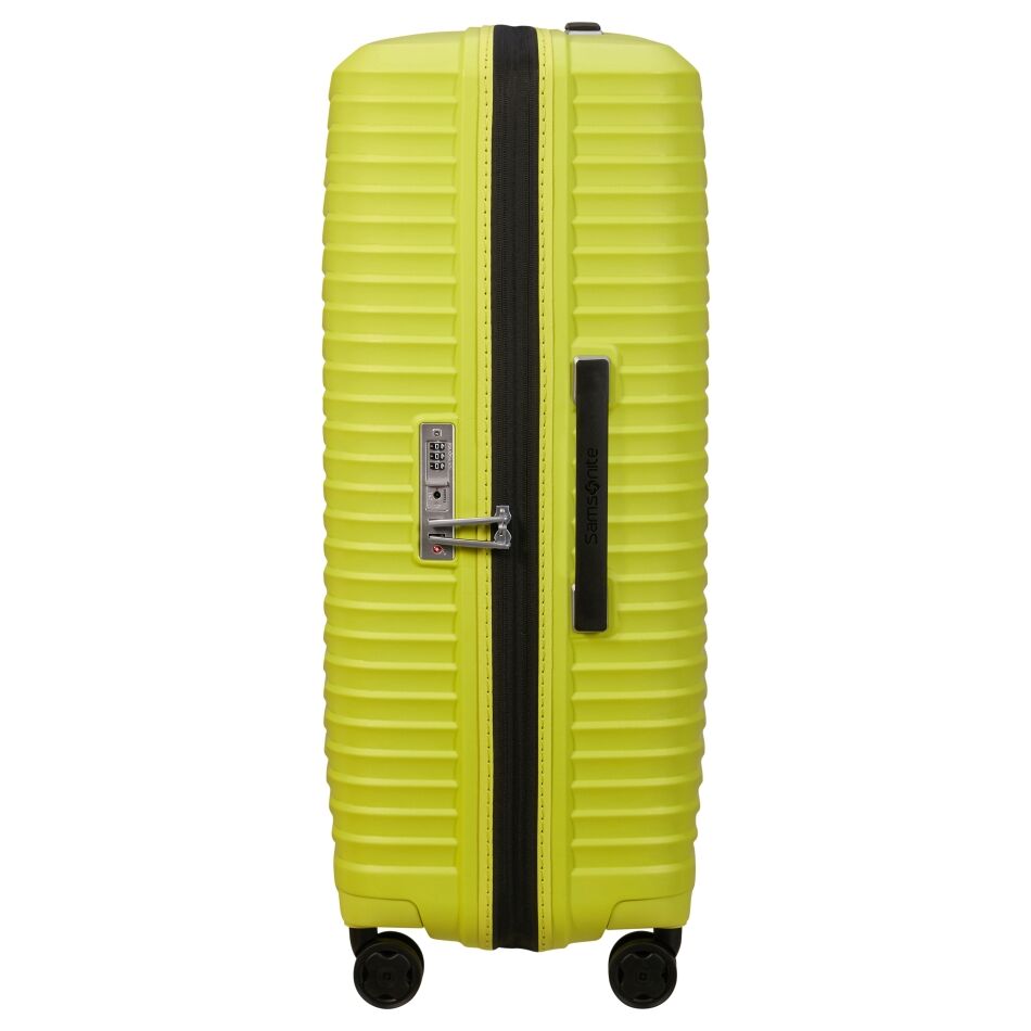 Samsonite Upscape Spinner 75/28 EXP lime | Wennekes.nl