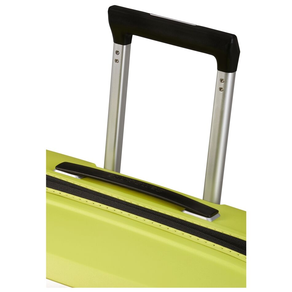 Samsonite Upscape Spinner 75/28 EXP lime | Wennekes.nl