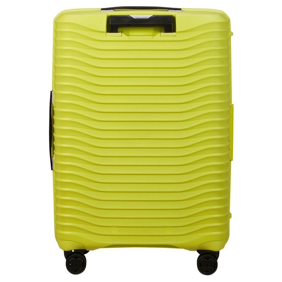 Samsonite Upscape EXP 68/25 lime | Wennekes.nl