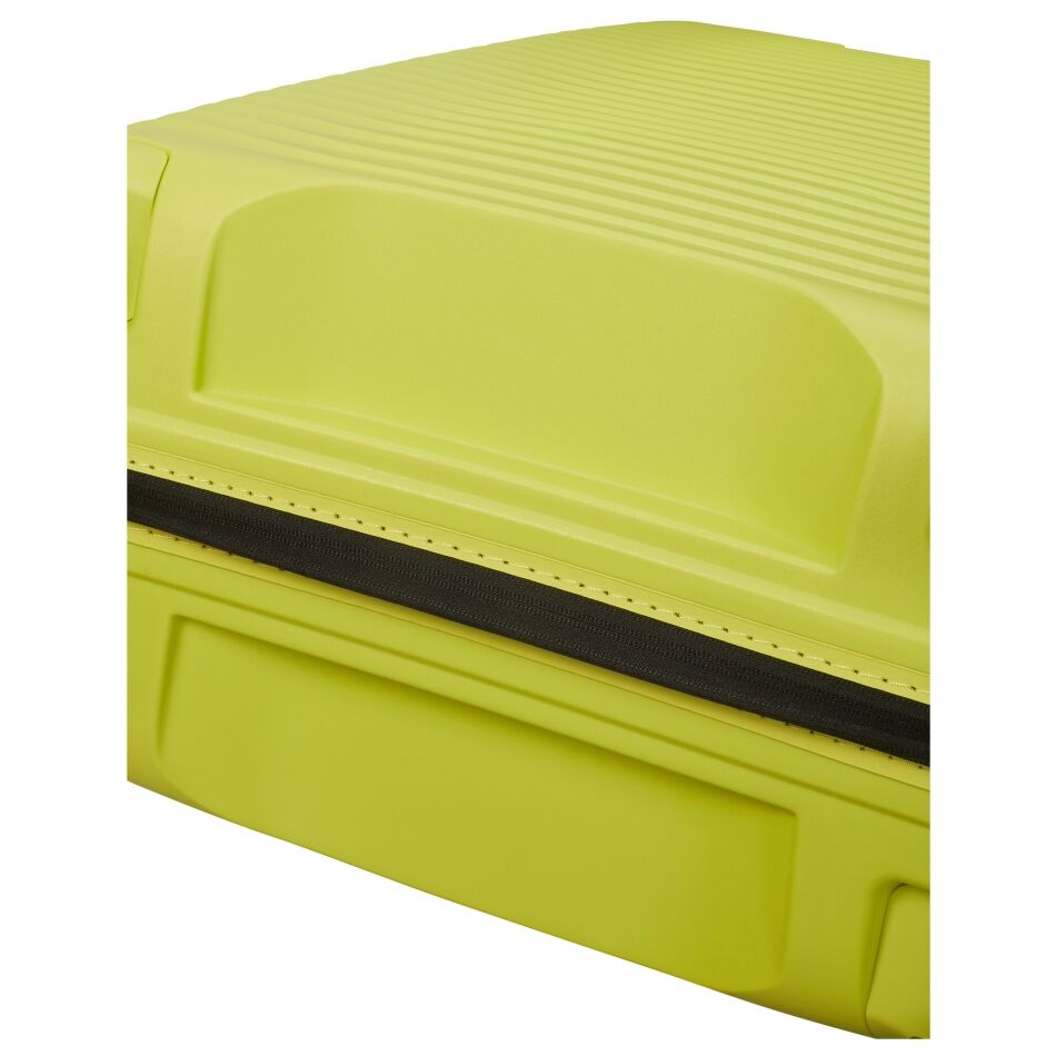Samsonite Upscape EXP 68/25 lime | Wennekes.nl
