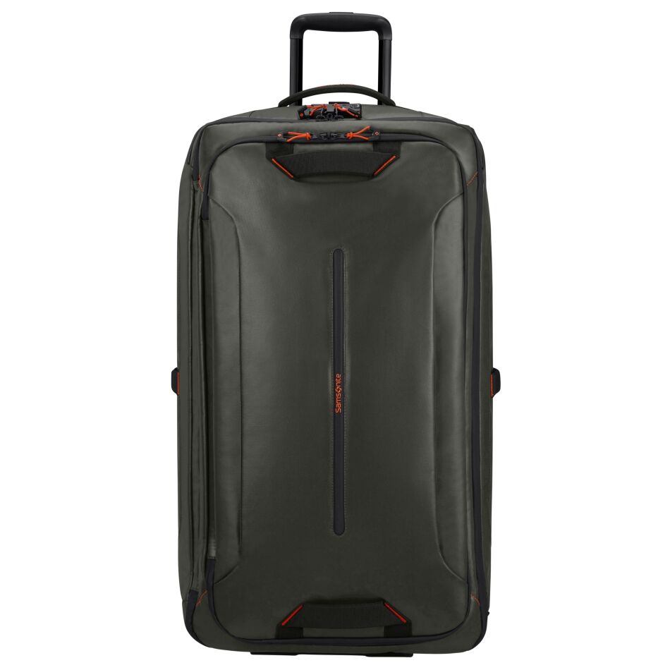 Samsonite Ecodiver Duffle WH 79 cm. groen | Wennekes.nl