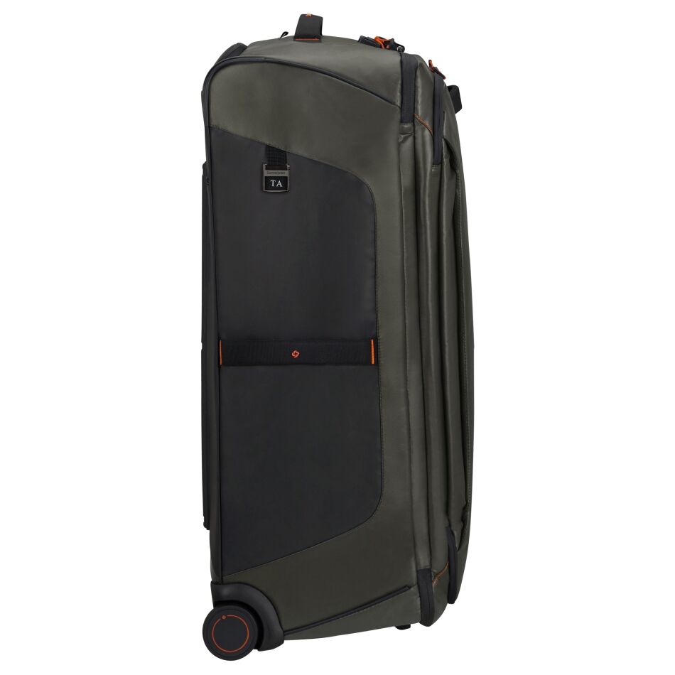 Samsonite Ecodiver Duffle WH 79 cm. groen | Wennekes.nl