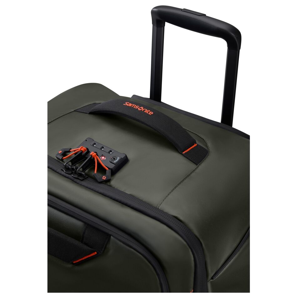 Samsonite Ecodiver Duffle WH 79 cm. groen | Wennekes.nl