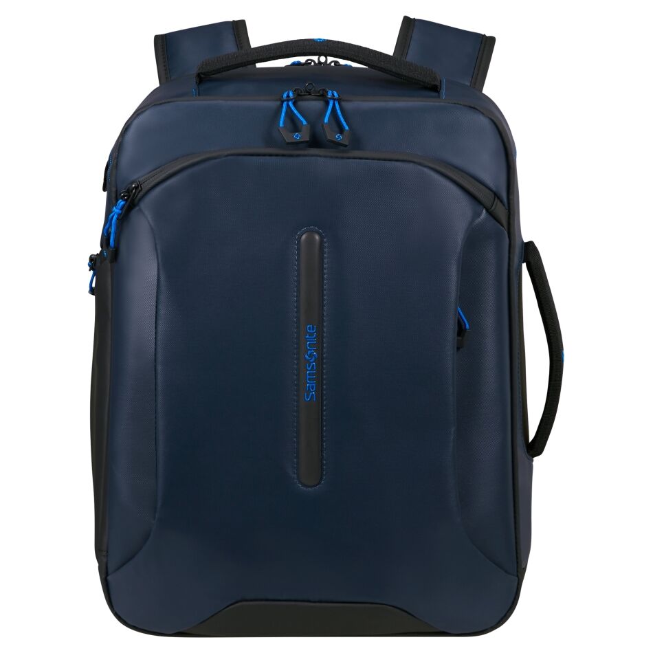 Samsonite Ecodiver Laptop BP S Underseater blauw | Wennekes.nl