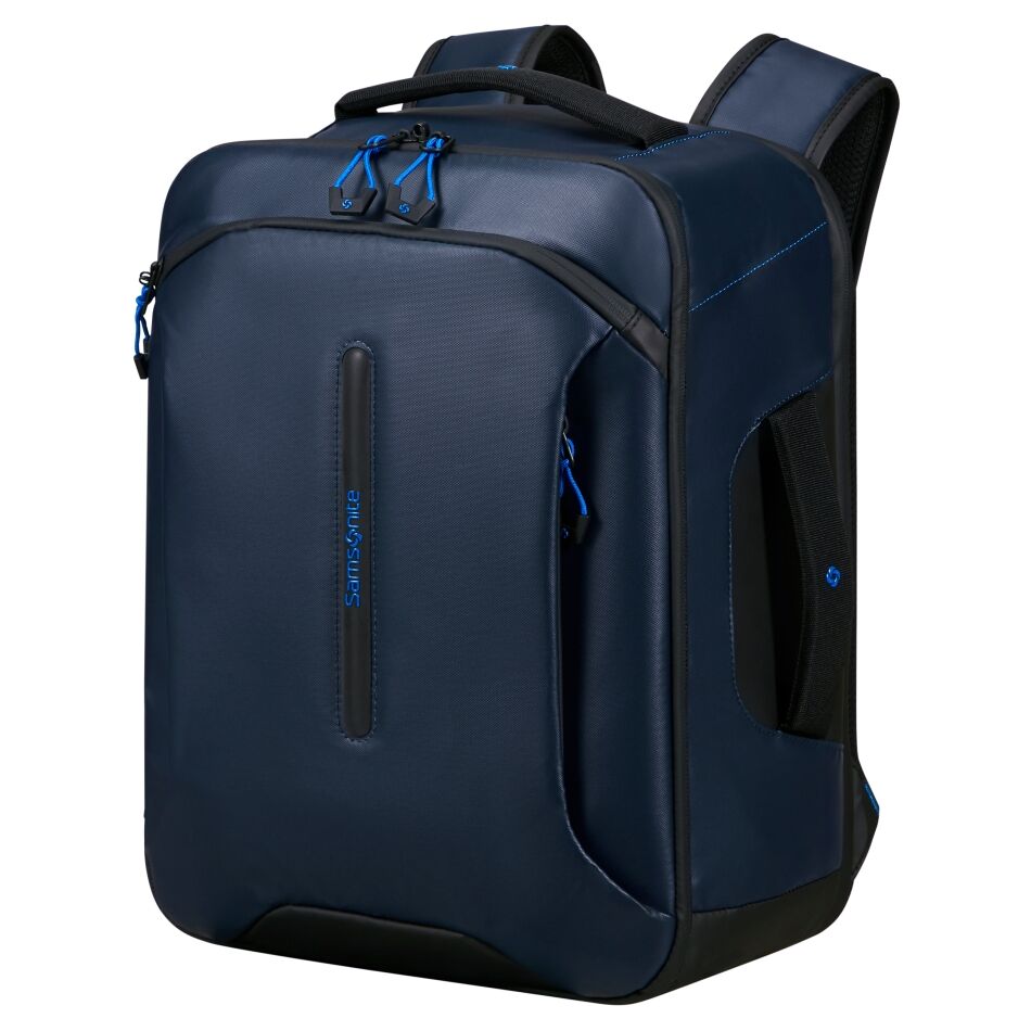 Samsonite Ecodiver Laptop BP S Underseater blauw | Wennekes.nl