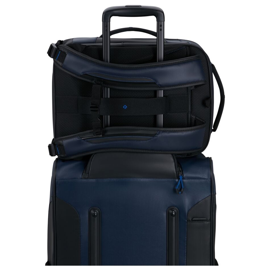 Samsonite Ecodiver Laptop BP S Underseater blauw | Wennekes.nl