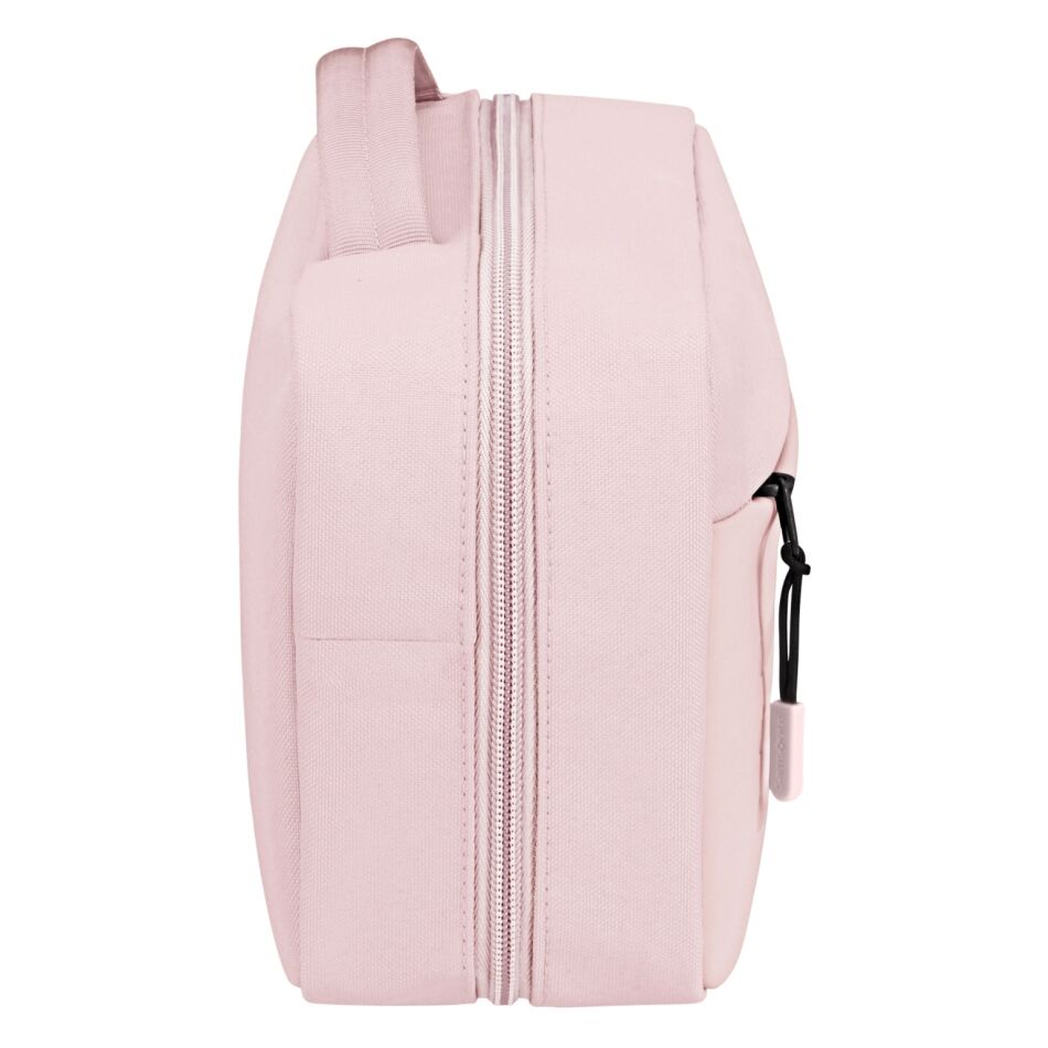 Samsonite Stackd Hanging Toilet Kit roze | Wennekes.nl