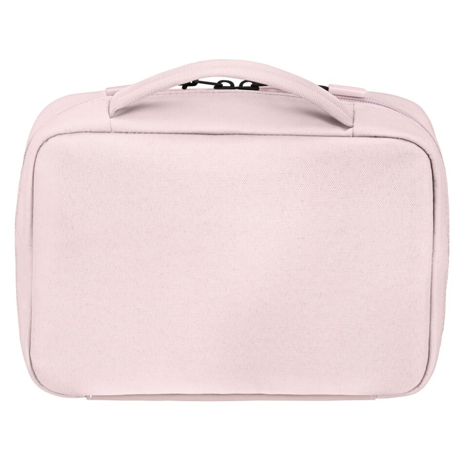 Samsonite Stackd Hanging Toilet Kit roze | Wennekes.nl