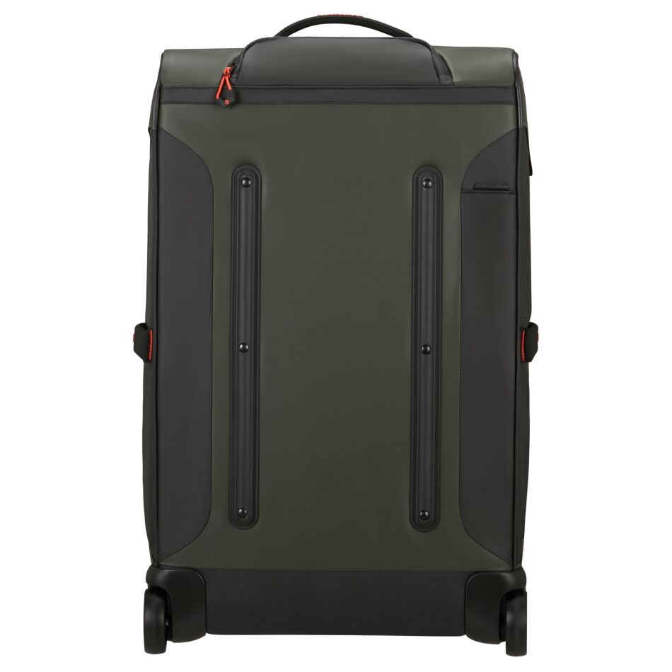Samsonite Ecodiver Duffle /WH 67/24 groen | Wennekes.nl
