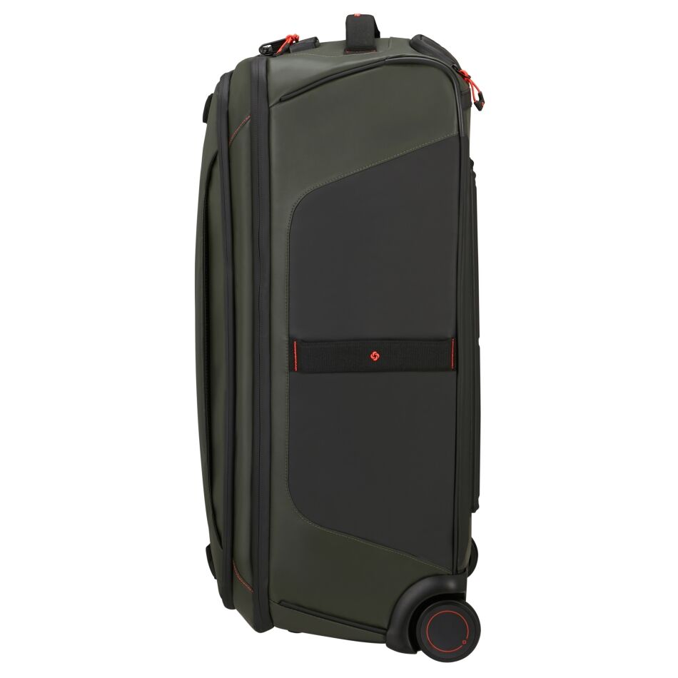 Samsonite Ecodiver Duffle /WH 67/24 groen | Wennekes.nl