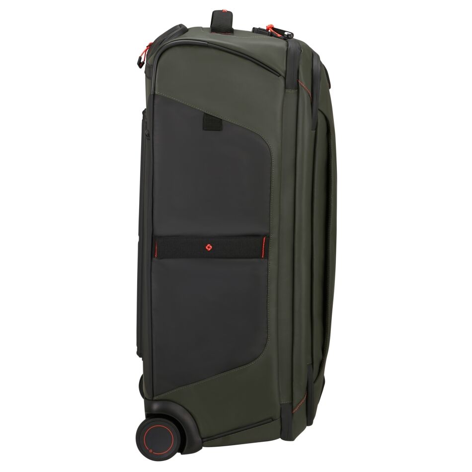 Samsonite Ecodiver Duffle /WH 67/24 groen | Wennekes.nl