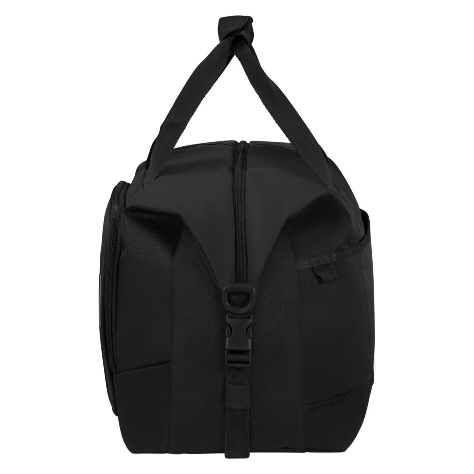 Samsonite Respark Overnighter 48/19 zwart | Wennekes.nl