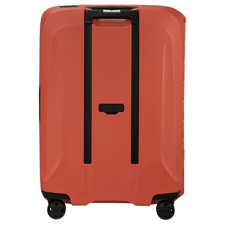 Samsonite Essens Spinner 69cm. cognac | Wennekes.nl