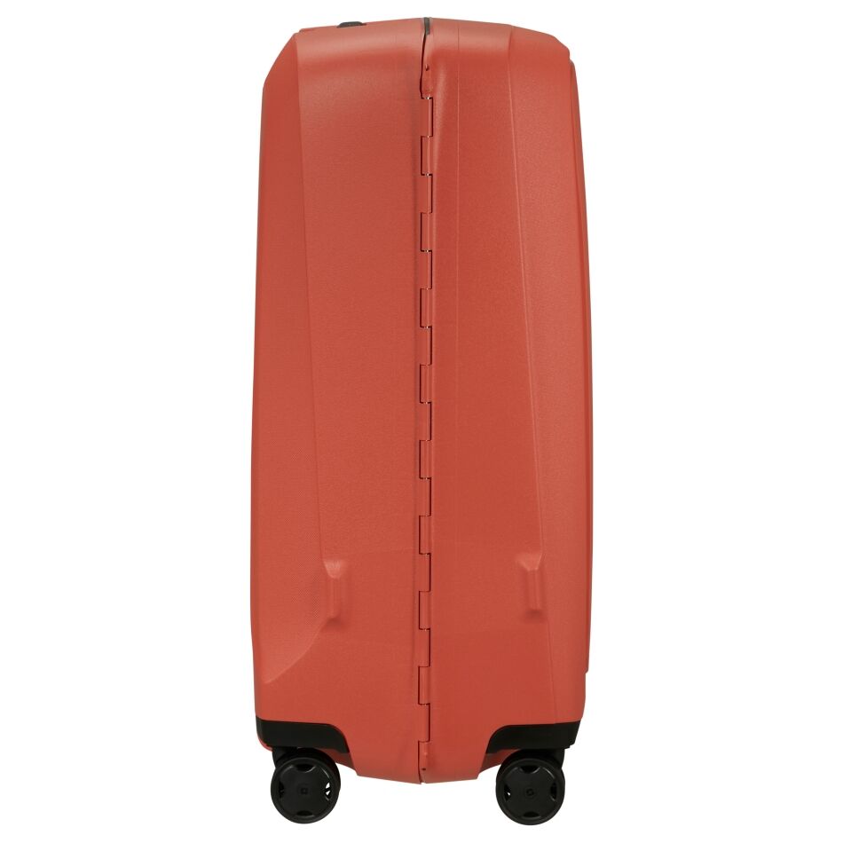Samsonite Essens Spinner 69cm. cognac | Wennekes.nl