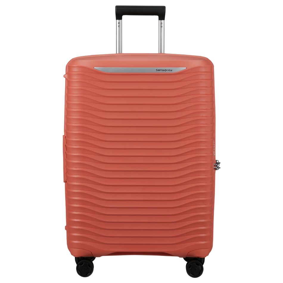 Samsonite Upscape EXP 68/25 cognac | Wennekes.nl