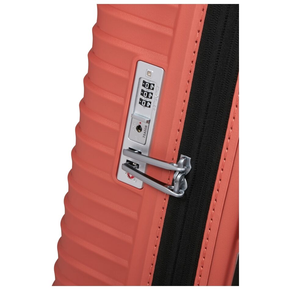 Samsonite Upscape EXP 68/25 cognac | Wennekes.nl