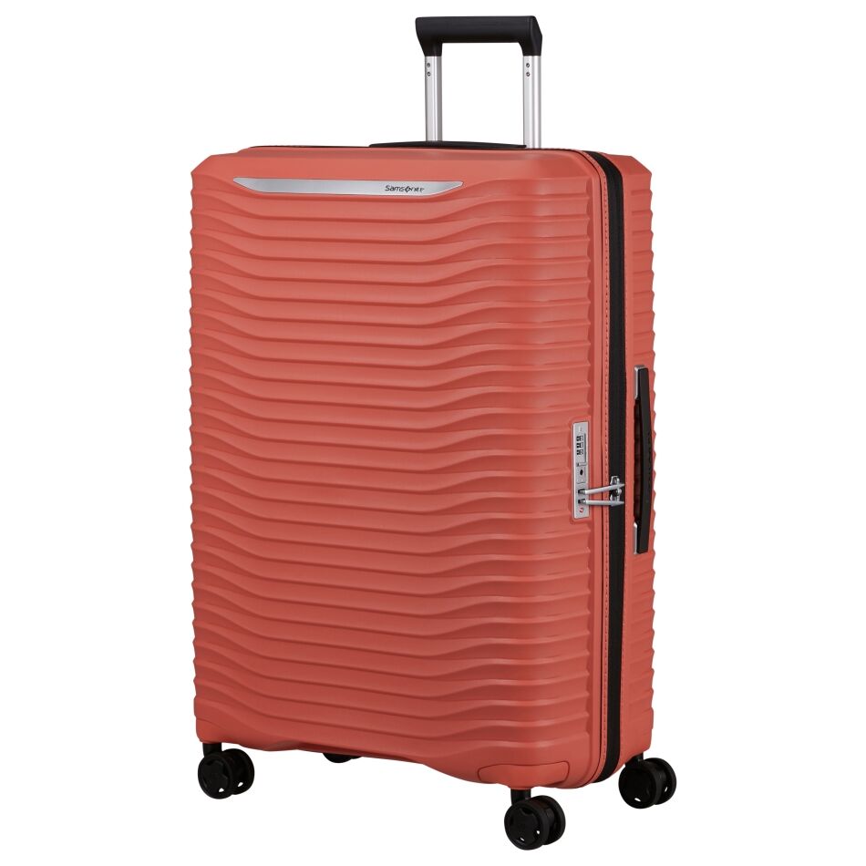 Samsonite Upscape Spinner 75/28 EXP cognac | Wennekes.nl