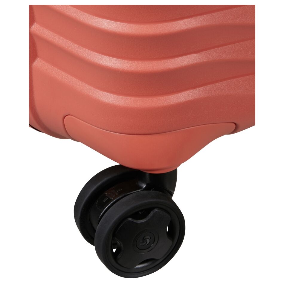 Samsonite Upscape Spinner 75/28 EXP cognac | Wennekes.nl