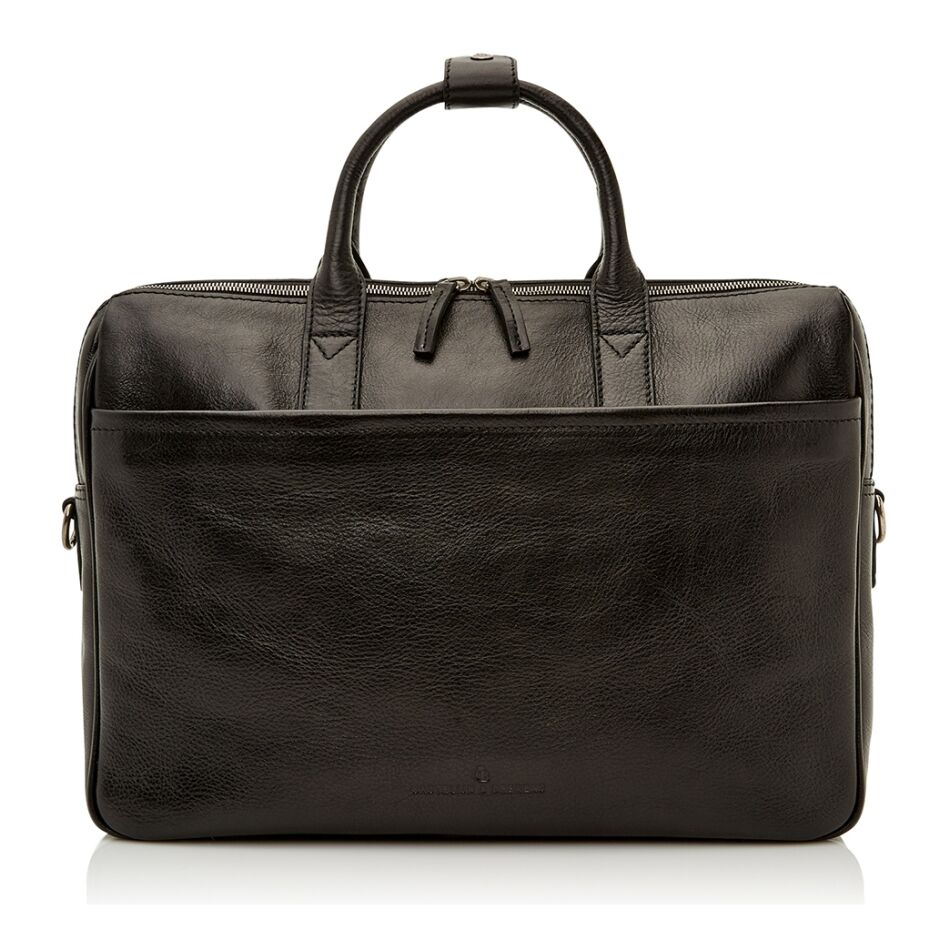 Castelijn & Beerens Nova Laptoptas 15,6 Inch hoes zwart | Wennekes.nl