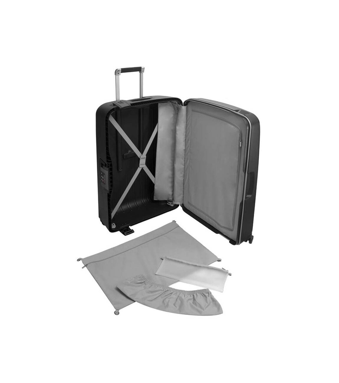 samsonite koffer 69 cm