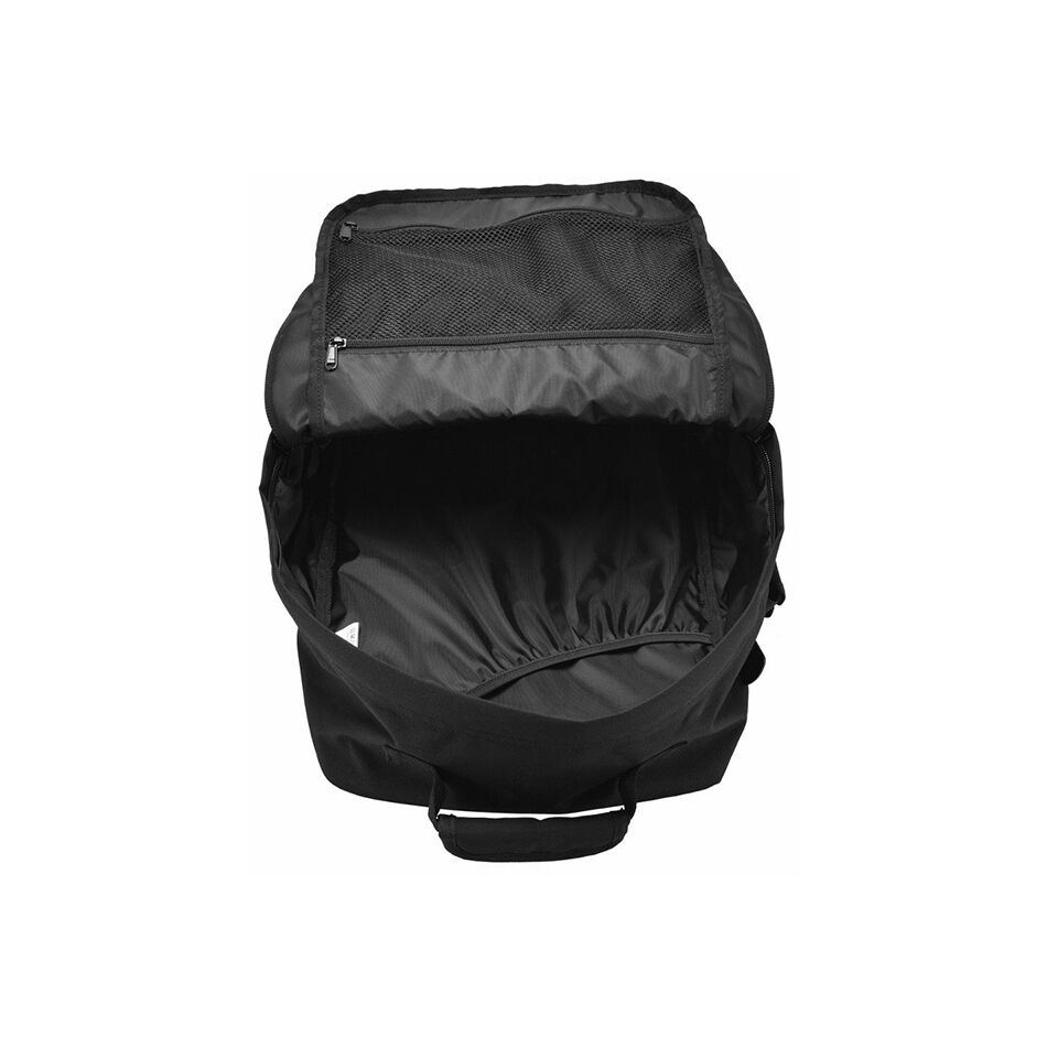 Cabin Zero Classic 44L Cabin Backpack zwart | Wennekes.nl