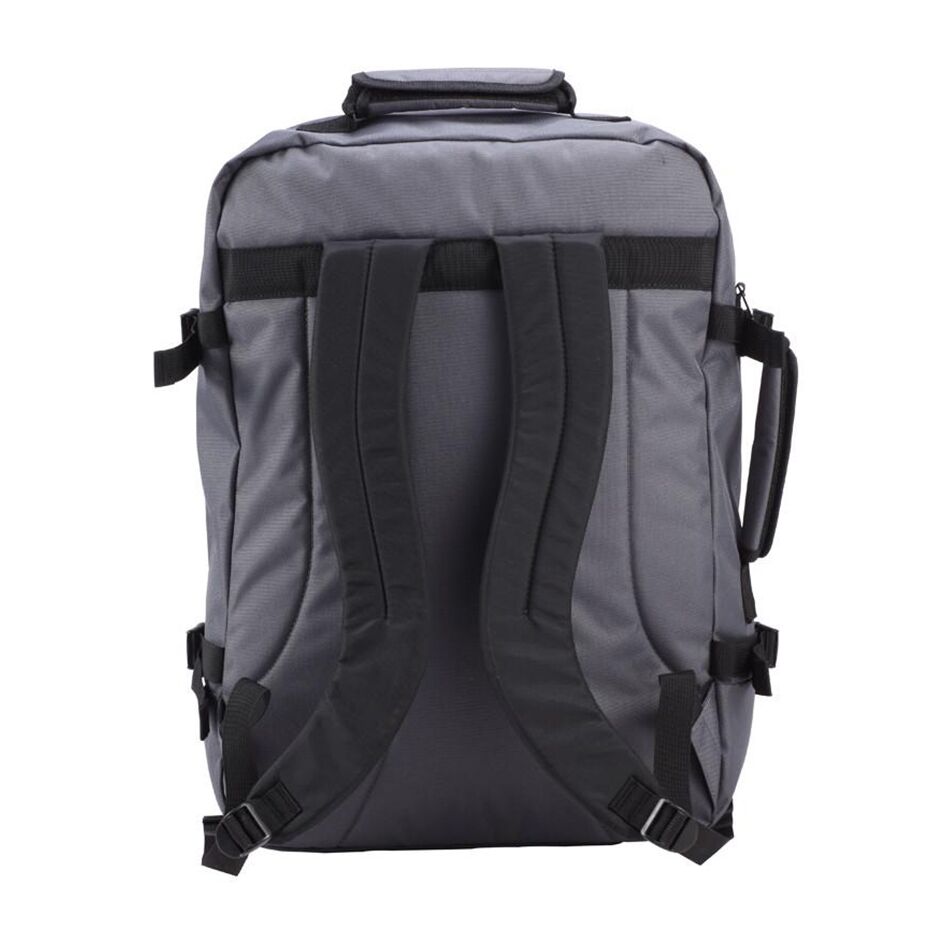 Cabin Zero Classic 44L Cabin Backpack grijs | Wennekes.nl